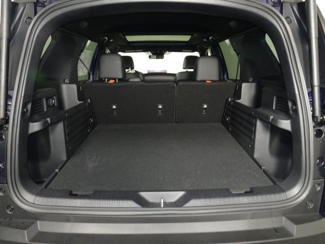 new 2026 Honda Passport car, priced at $48,198