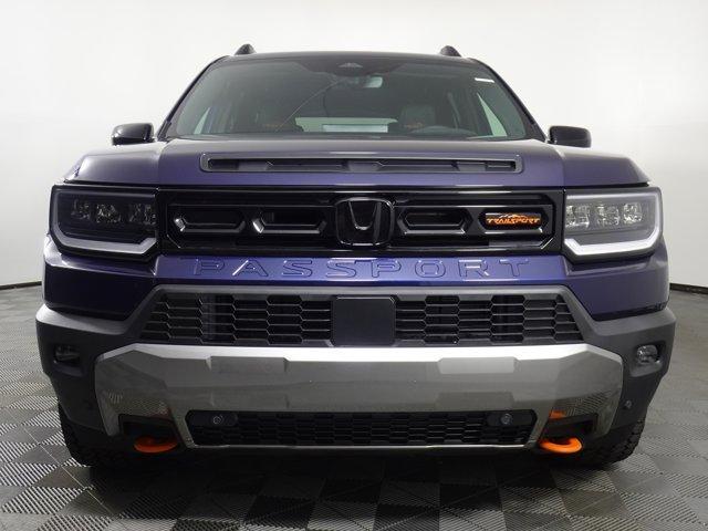 new 2026 Honda Passport car, priced at $48,198