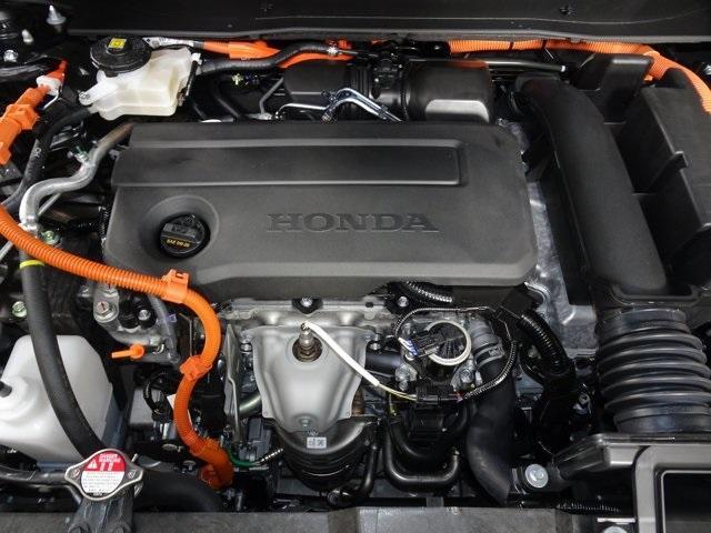 new 2025 Honda CR-V Hybrid car, priced at $40,000