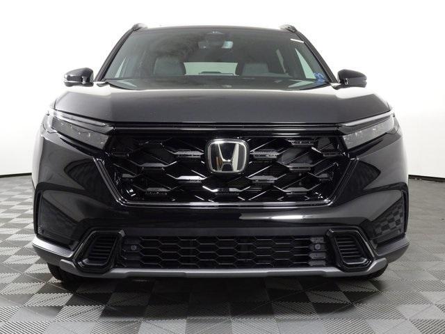 new 2025 Honda CR-V Hybrid car, priced at $40,000