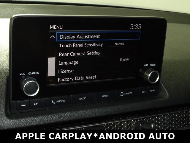 used 2023 Honda Civic car, priced at $23,499