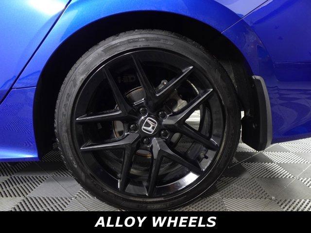 used 2023 Honda Civic car, priced at $23,499