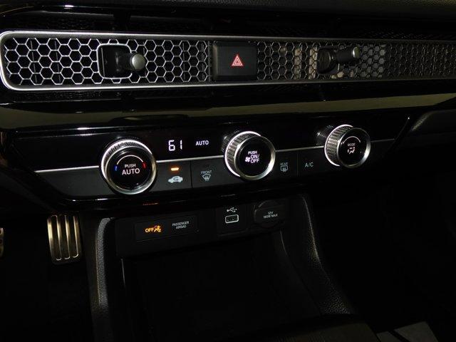 used 2023 Honda Civic car, priced at $23,499