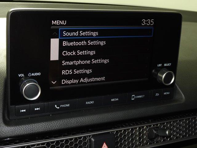 used 2023 Honda Civic car, priced at $23,499