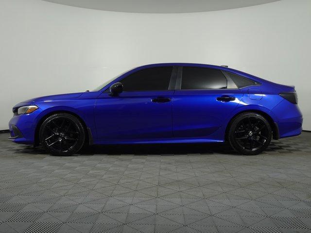 used 2023 Honda Civic car, priced at $23,499