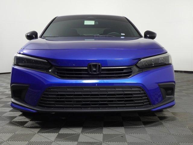 used 2023 Honda Civic car, priced at $23,499