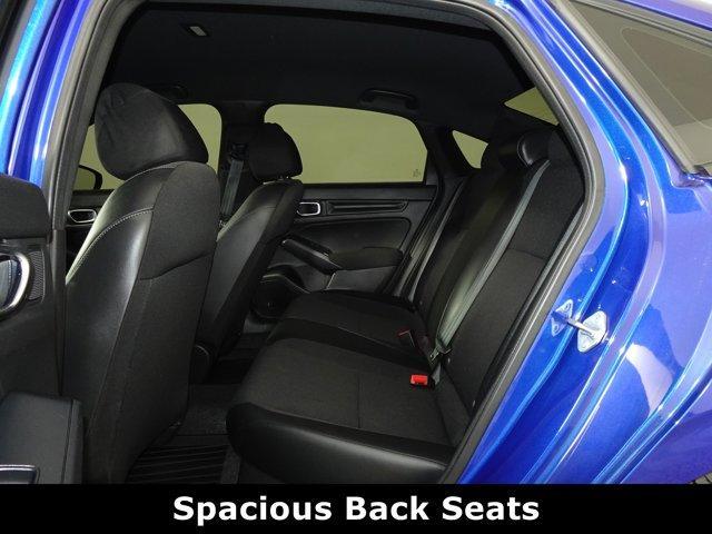 used 2023 Honda Civic car, priced at $23,499
