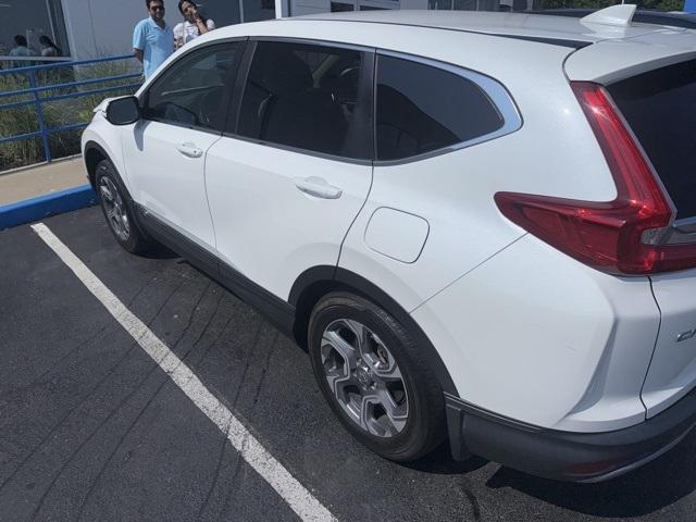 used 2019 Honda CR-V car, priced at $23,293