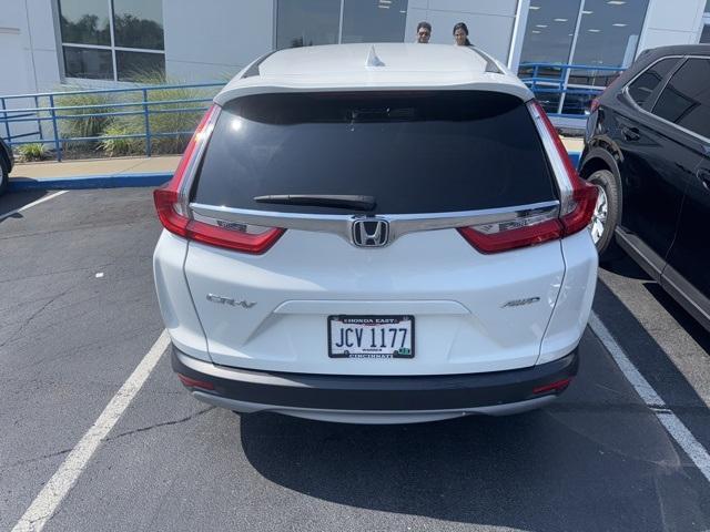 used 2019 Honda CR-V car, priced at $23,293
