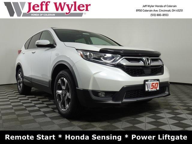 used 2019 Honda CR-V car, priced at $23,280