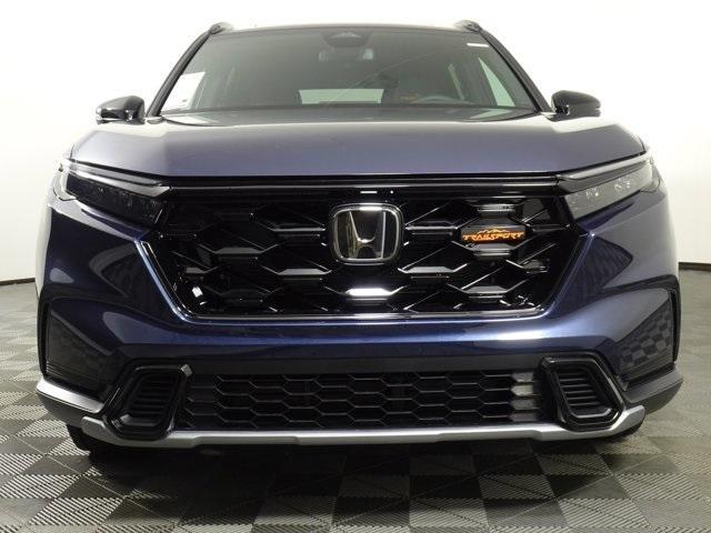 new 2026 Honda CR-V Hybrid car, priced at $38,233