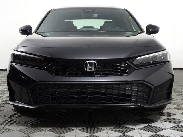 new 2025 Honda Civic Hybrid car, priced at $32,600