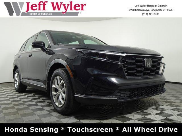used 2024 Honda CR-V car, priced at $27,969