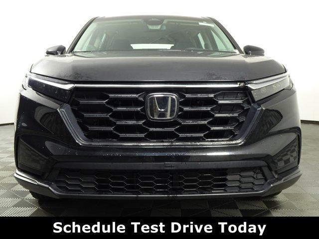 used 2024 Honda CR-V car, priced at $27,969