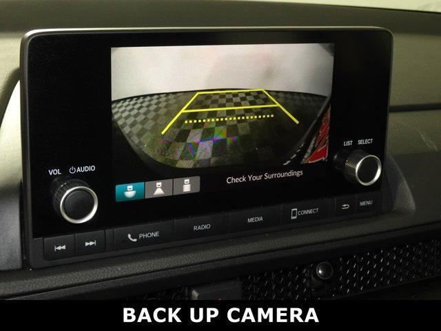 used 2024 Honda CR-V car, priced at $27,969