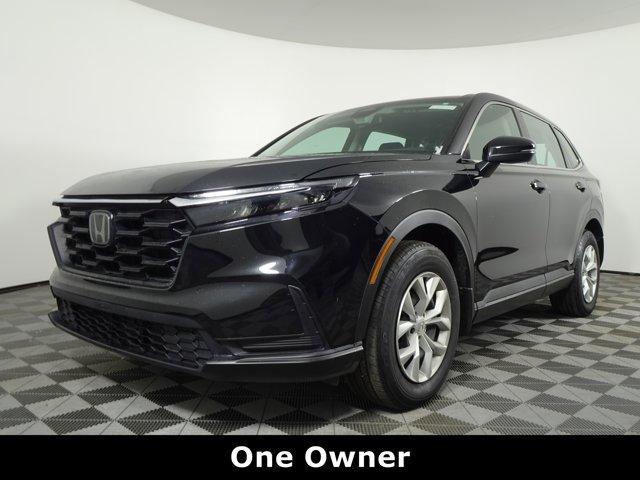 used 2024 Honda CR-V car, priced at $27,969