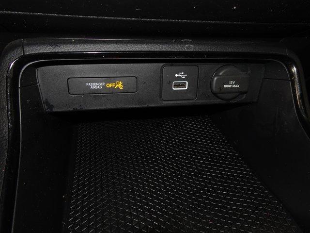 used 2024 Honda CR-V car, priced at $27,969