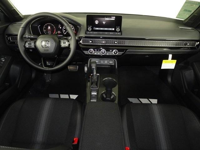 new 2025 Honda Civic car, priced at $28,100
