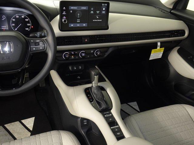 new 2026 Honda HR-V car, priced at $28,421