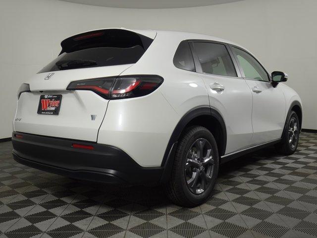 new 2026 Honda HR-V car, priced at $28,421