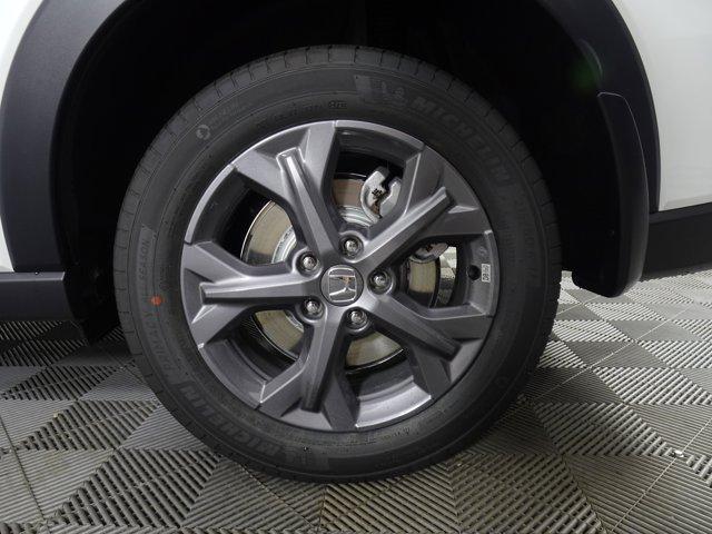 new 2026 Honda HR-V car, priced at $28,421