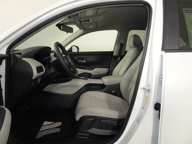 new 2026 Honda HR-V car, priced at $28,421