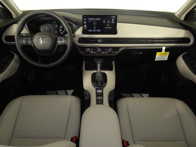 new 2026 Honda HR-V car, priced at $28,421