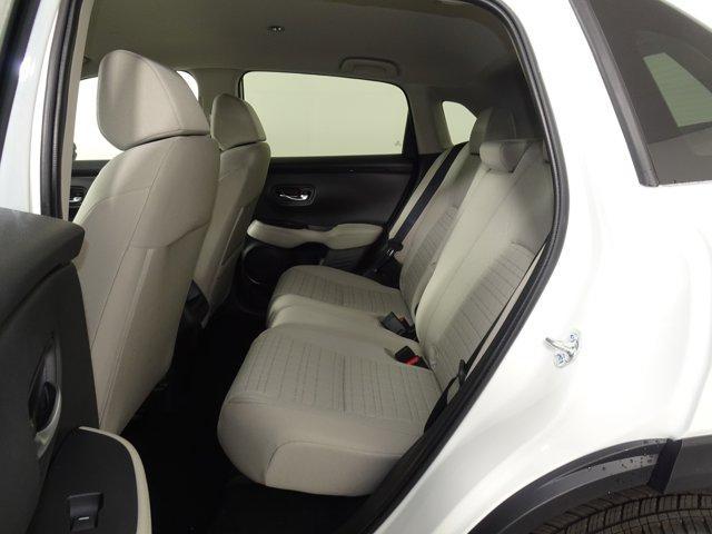 new 2026 Honda HR-V car, priced at $28,421