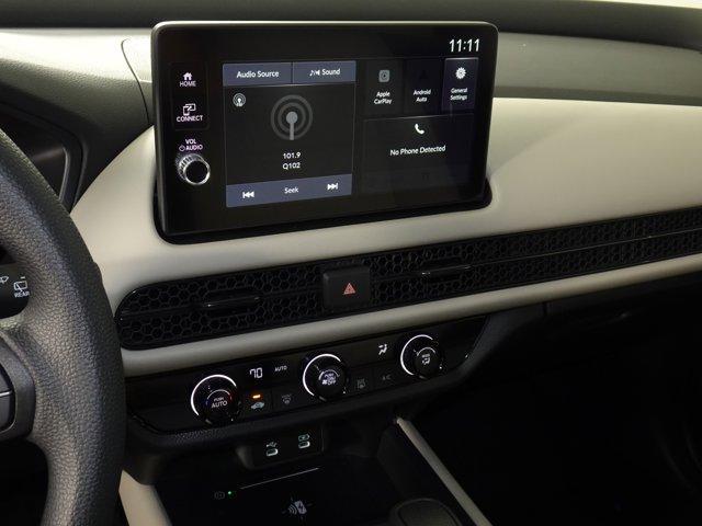 new 2026 Honda HR-V car, priced at $28,421