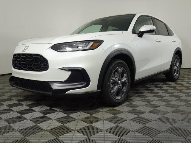 new 2026 Honda HR-V car, priced at $28,421