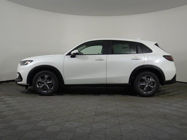 new 2026 Honda HR-V car, priced at $28,421