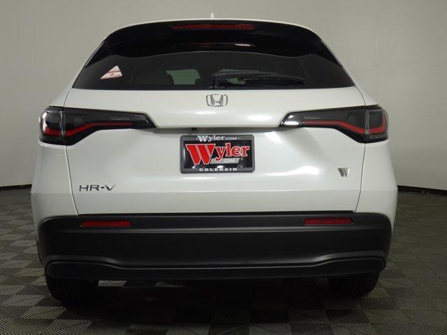 new 2026 Honda HR-V car, priced at $28,421