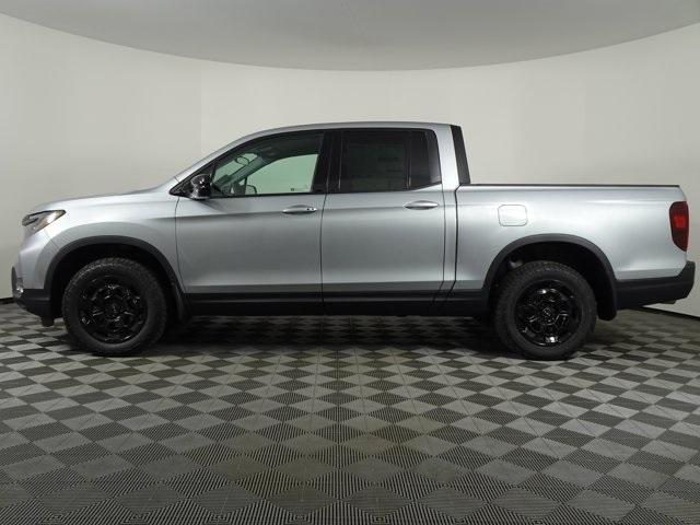 new 2025 Honda Ridgeline car, priced at $41,351