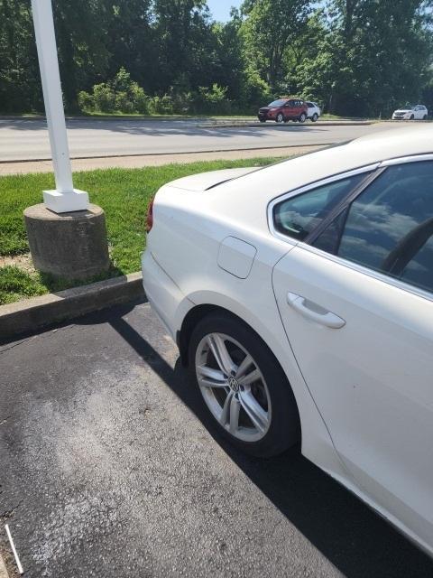 used 2014 Volkswagen Passat car, priced at $6,450