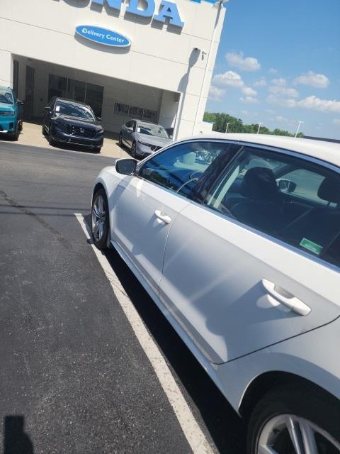 used 2014 Volkswagen Passat car, priced at $6,450