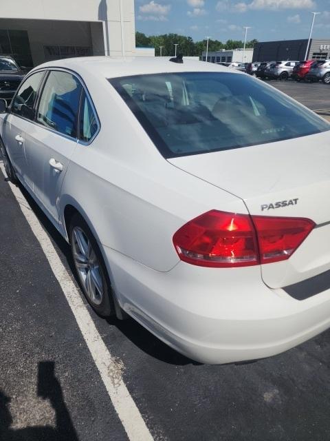 used 2014 Volkswagen Passat car, priced at $6,450