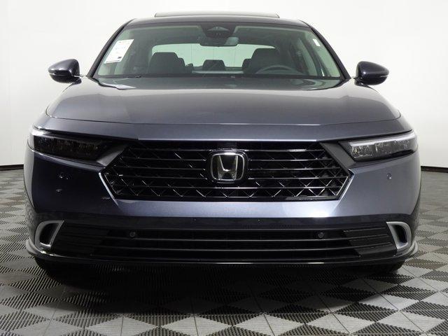 new 2025 Honda Accord Hybrid car, priced at $39,795