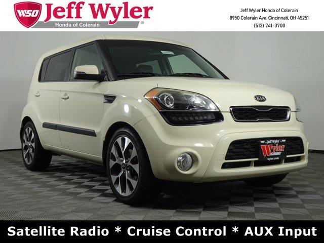 used 2012 Kia Soul car, priced at $8,594