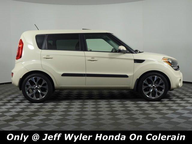 used 2012 Kia Soul car, priced at $8,594