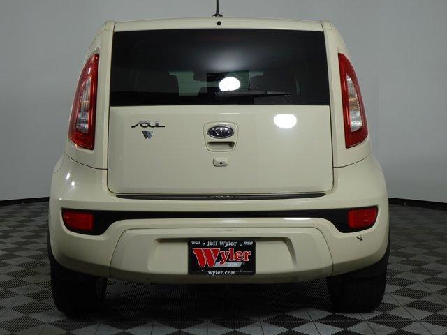 used 2012 Kia Soul car, priced at $8,594