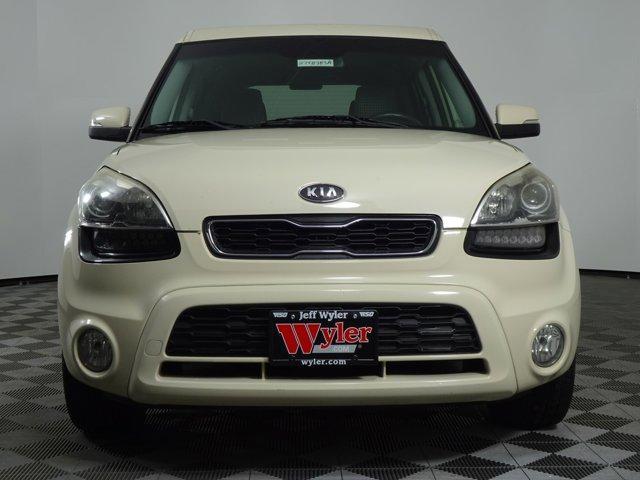 used 2012 Kia Soul car, priced at $8,594