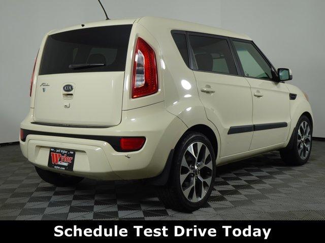 used 2012 Kia Soul car, priced at $8,594