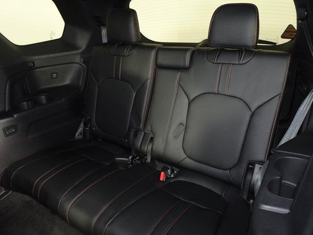 new 2025 Honda Pilot car, priced at $49,930