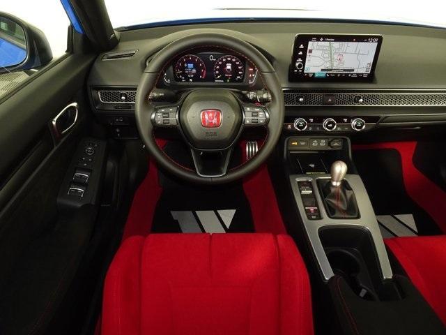 new 2025 Honda Civic Type R car, priced at $47,500