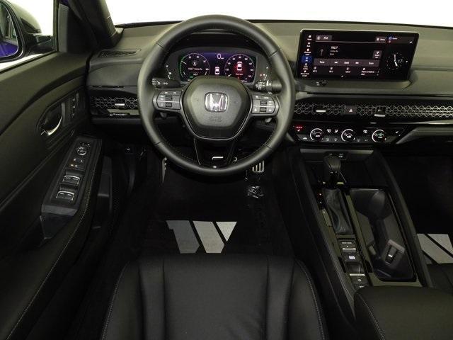 new 2025 Honda Accord Hybrid car, priced at $35,117