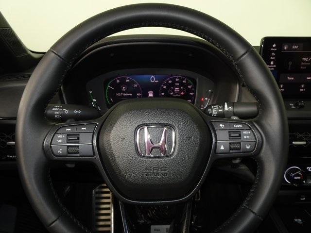 new 2025 Honda Accord Hybrid car, priced at $35,117