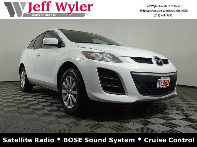 used 2011 Mazda CX-7 car