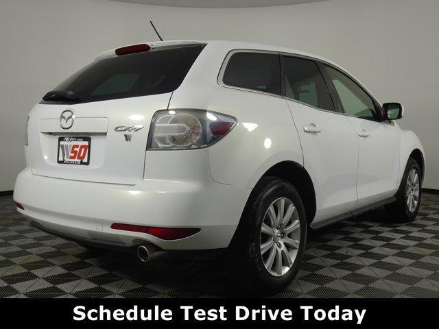 used 2011 Mazda CX-7 car
