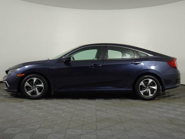 used 2019 Honda Civic car, priced at $13,224