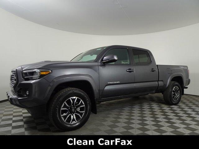 used 2023 Toyota Tacoma car, priced at $39,200